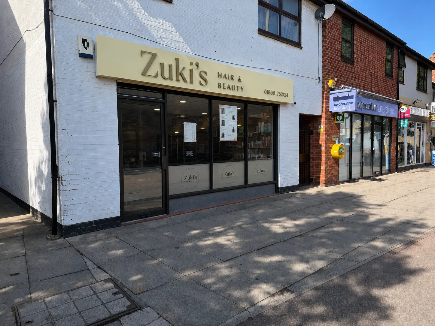 External image of Zuki's Hair and Beauty